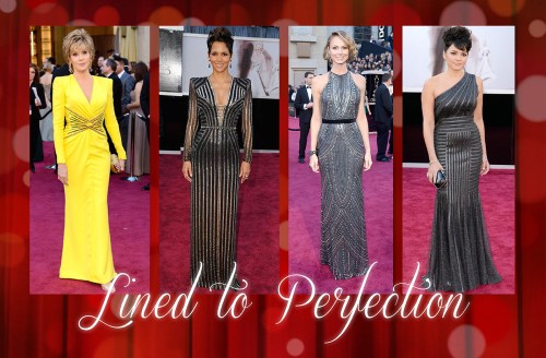Oscars 2013 Geometric